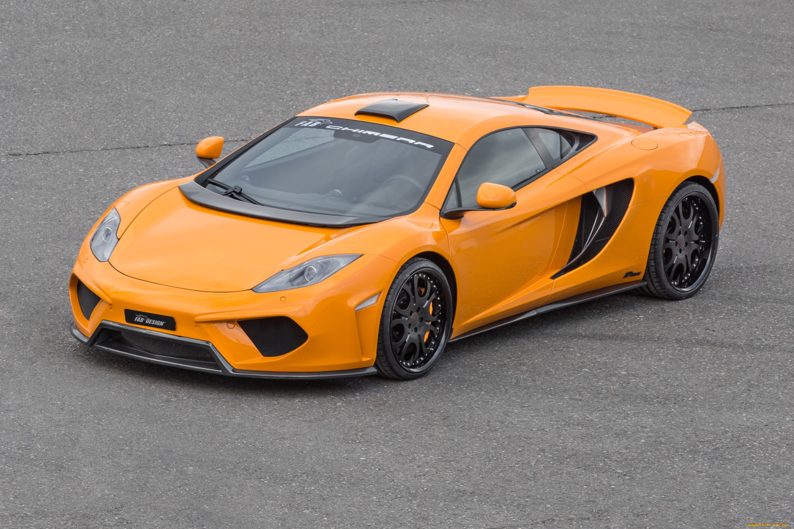 , mclaren